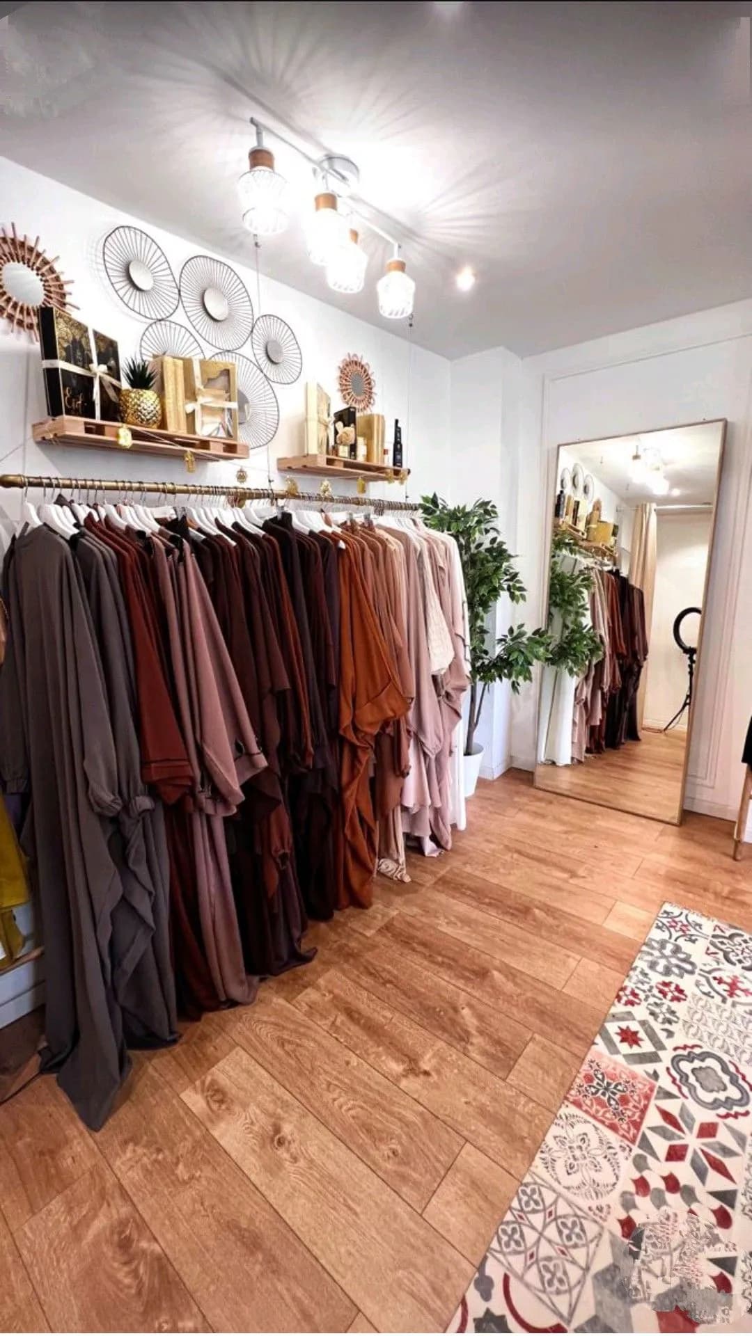 Esthétique de notre studio