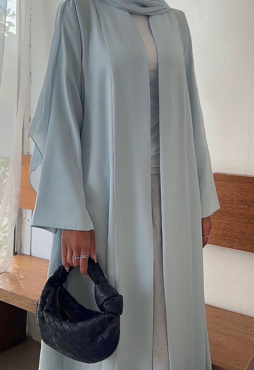 bleu clair